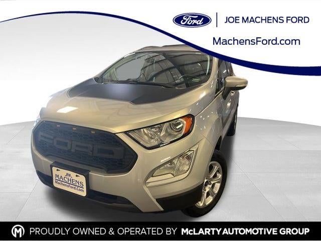 2022 Ford EcoSport SE 4WD