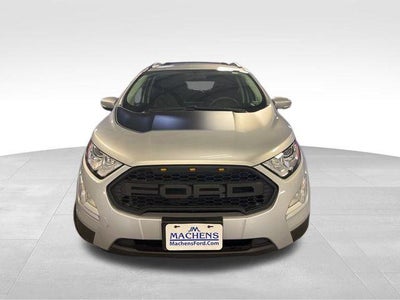2022 Ford EcoSport SE 4WD