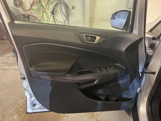 2022 Ford EcoSport SE 4WD
