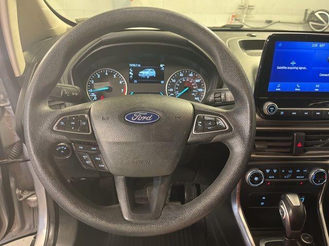 2022 Ford EcoSport SE 4WD