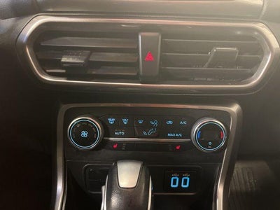 2022 Ford EcoSport SE 4WD