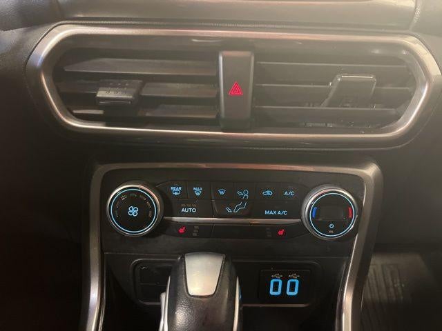 2022 Ford EcoSport SE 4WD