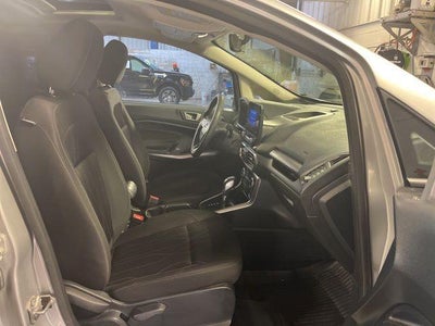 2022 Ford EcoSport SE 4WD