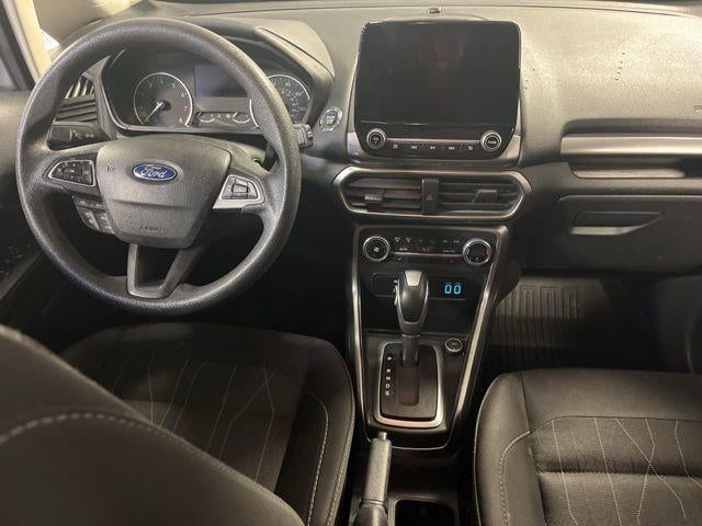 2022 Ford EcoSport SE 4WD