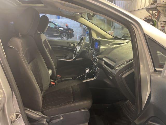 2022 Ford EcoSport SE 4WD