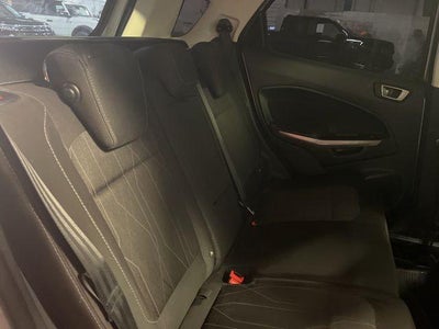 2022 Ford EcoSport SE 4WD