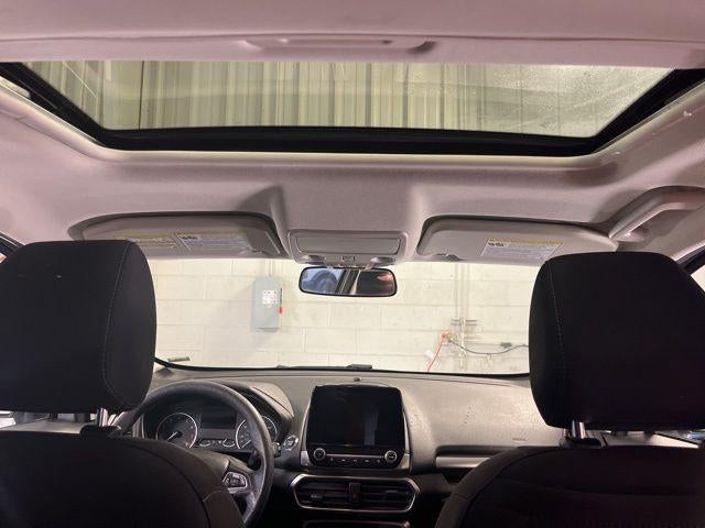 2022 Ford EcoSport SE 4WD