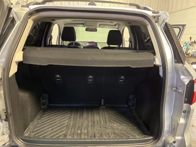 2022 Ford EcoSport SE 4WD