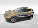 2022 Ford EcoSport SE 4WD