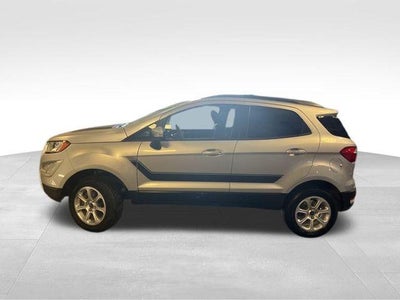 2022 Ford EcoSport SE 4WD