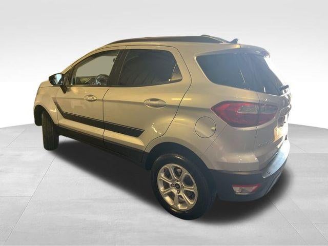 2022 Ford EcoSport SE 4WD