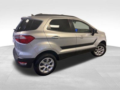 2022 Ford EcoSport SE 4WD