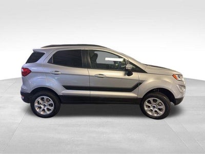 2022 Ford EcoSport SE 4WD