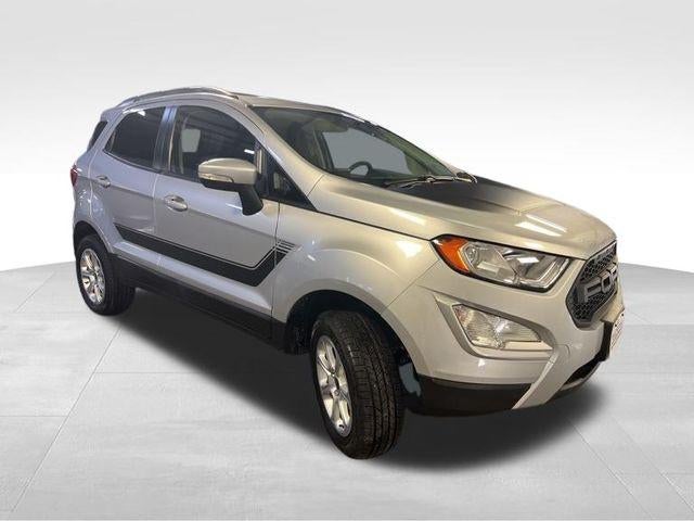 2022 Ford EcoSport SE 4WD