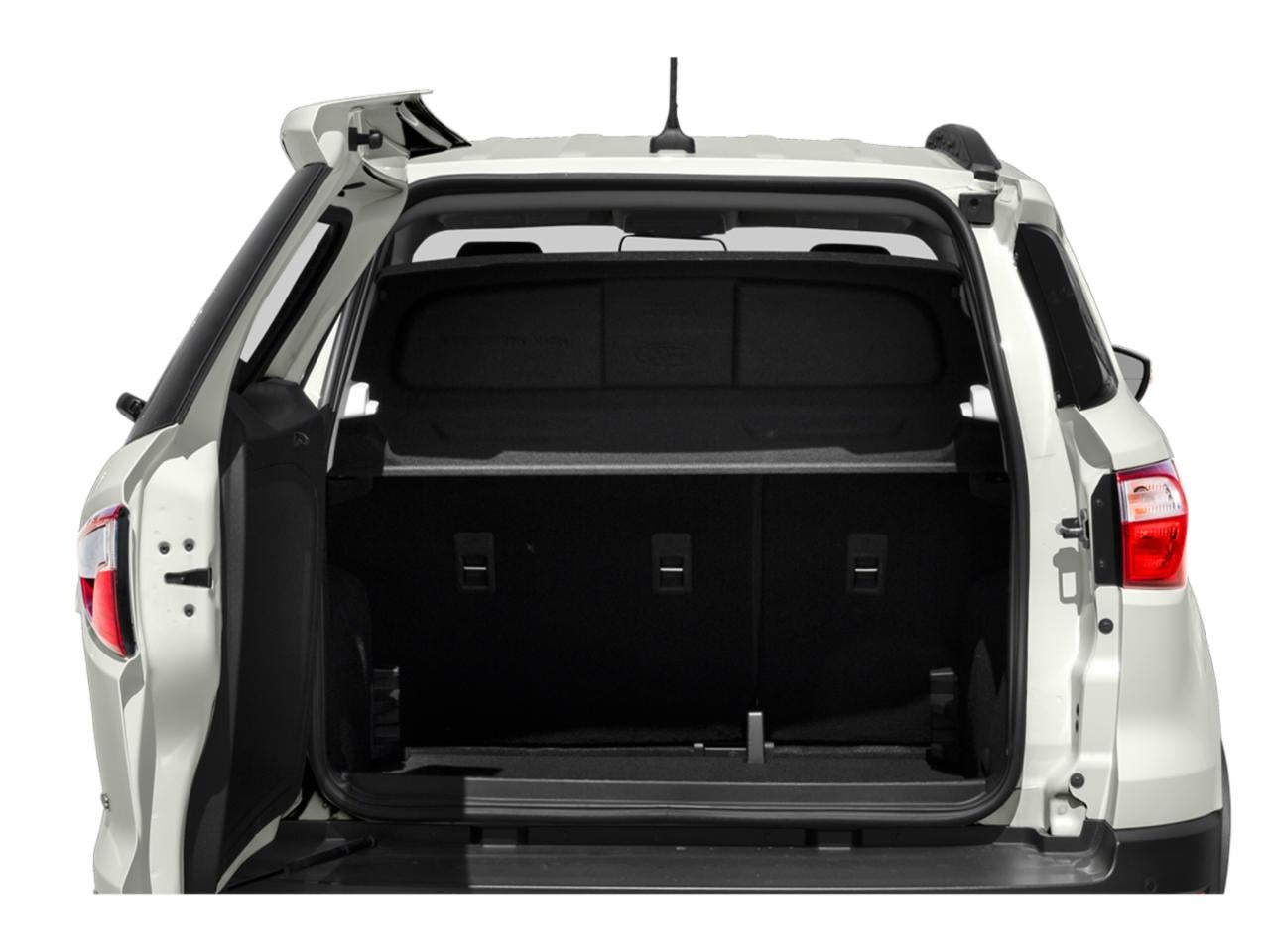 2022 Ford EcoSport SE 4WD