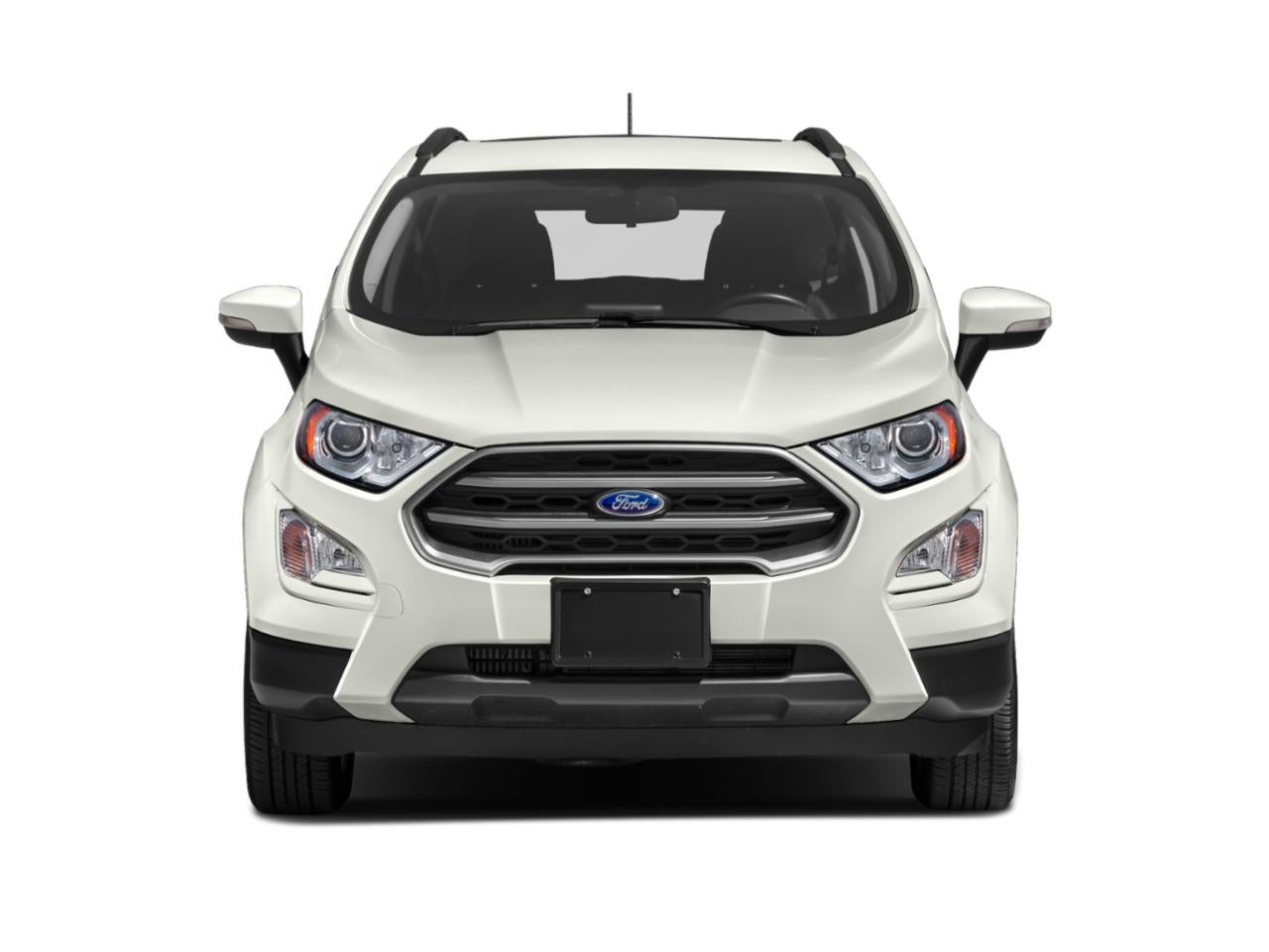 2022 Ford EcoSport SE 4WD