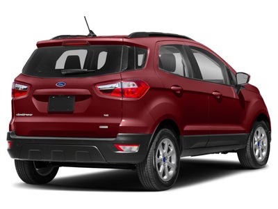 2020 Ford EcoSport SE 4WD