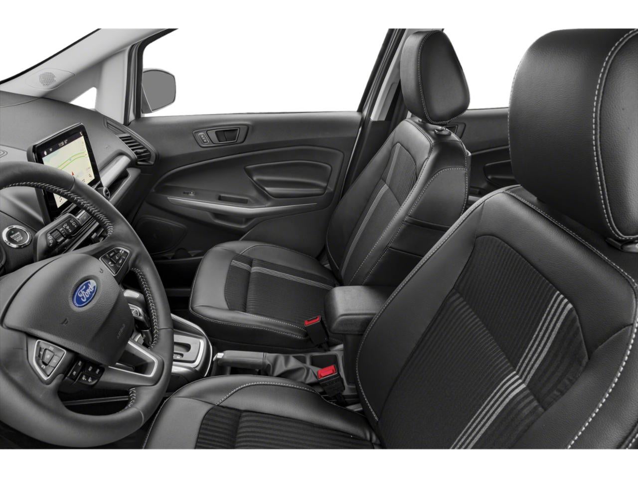 2021 Ford EcoSport SES 4WD