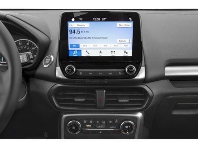 2021 Ford EcoSport SES 4WD
