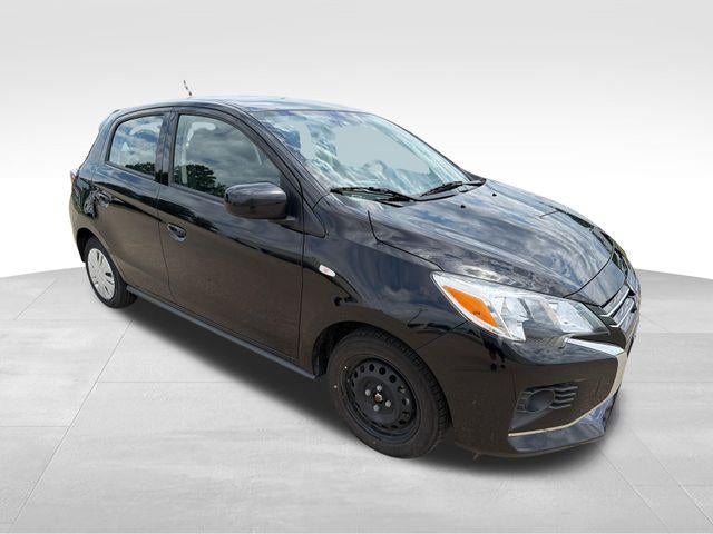 2024 Mitsubishi Mirage ES CVT