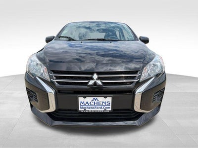 2024 Mitsubishi Mirage ES CVT