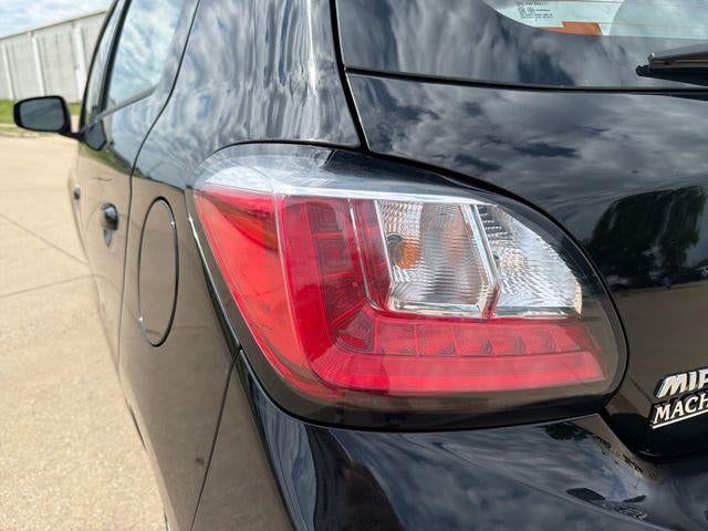 2024 Mitsubishi Mirage ES CVT