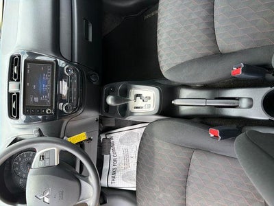 2024 Mitsubishi Mirage ES CVT