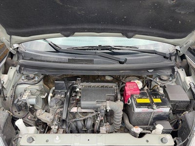 2024 Mitsubishi Mirage ES CVT