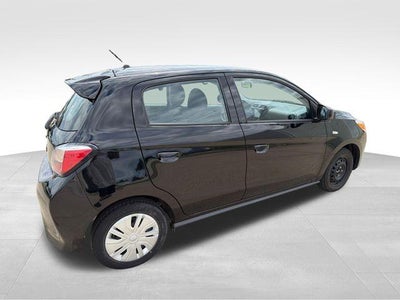 2024 Mitsubishi Mirage ES CVT