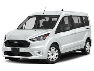2022 Ford Transit Connect Wagon XLT LWB w/Rear Liftgate