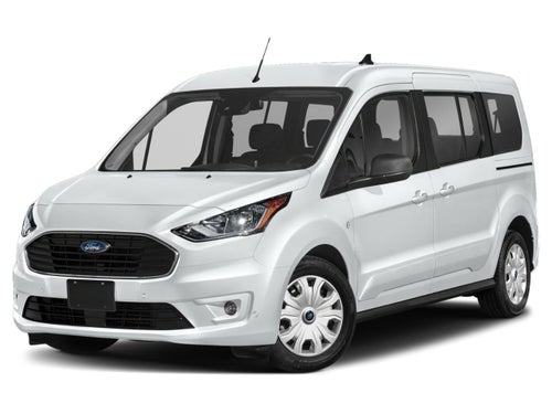 2022 Ford Transit Connect Wagon XLT LWB w/Rear Liftgate