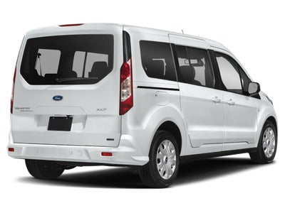 2022 Ford Transit Connect Wagon XLT LWB w/Rear Liftgate
