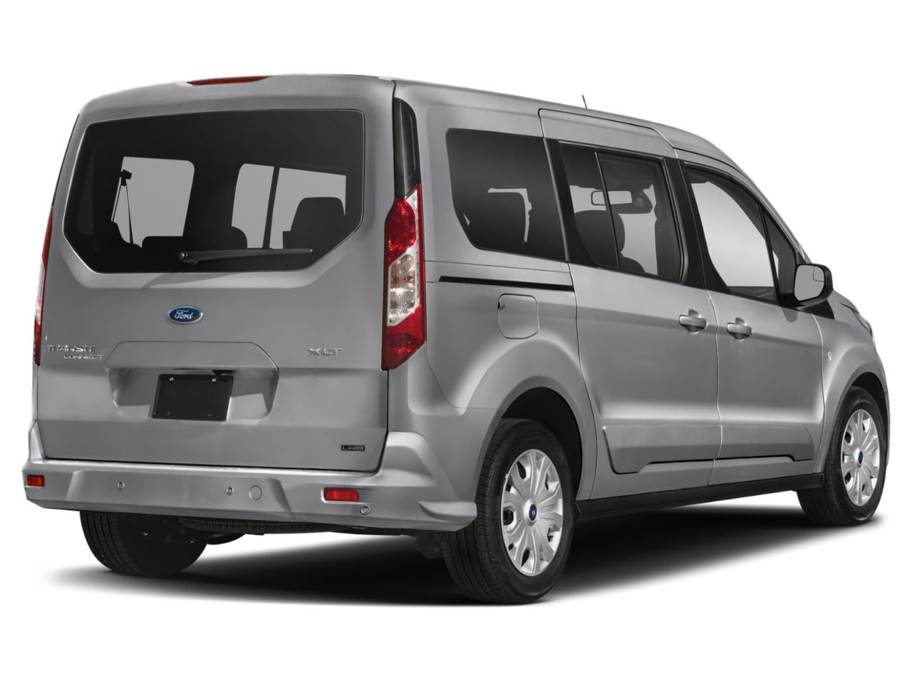 2022 Ford Transit Connect Wagon XLT LWB w/Rear Liftgate