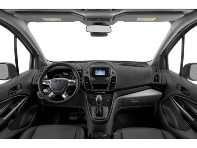 2022 Ford Transit Connect Van XL LWB w/Rear Symmetrical Doors