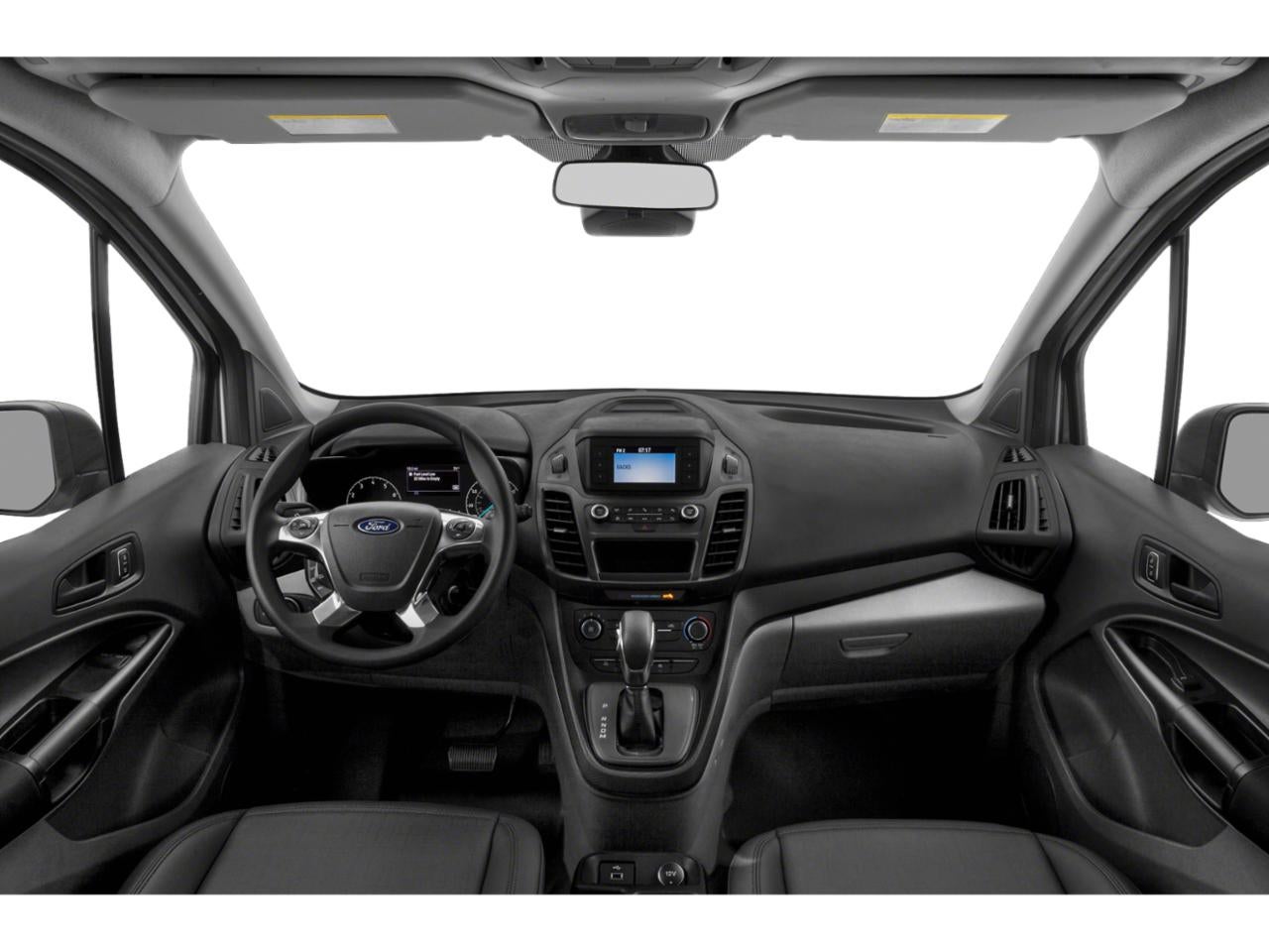 2022 Ford Transit Connect Van XL LWB w/Rear Symmetrical Doors