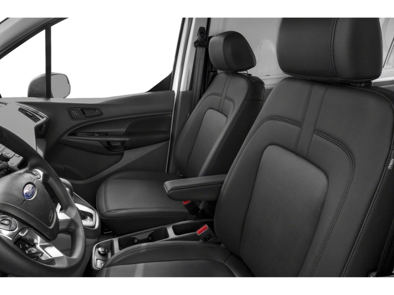 2022 Ford Transit Connect Van XL LWB w/Rear Symmetrical Doors