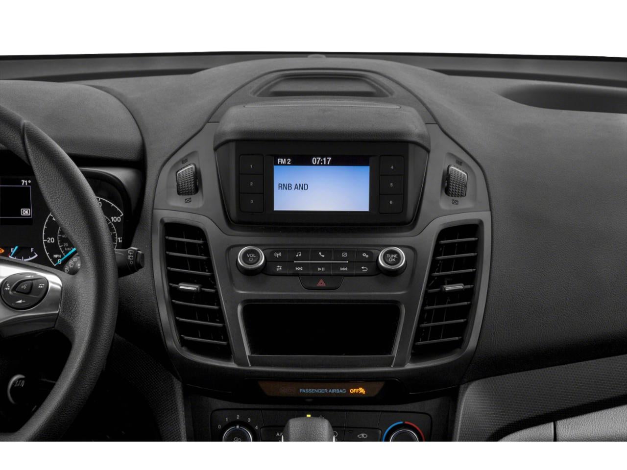 2022 Ford Transit Connect Van XL LWB w/Rear Symmetrical Doors