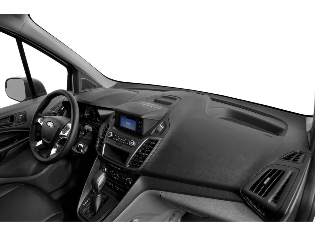 2022 Ford Transit Connect Van XL LWB w/Rear Symmetrical Doors