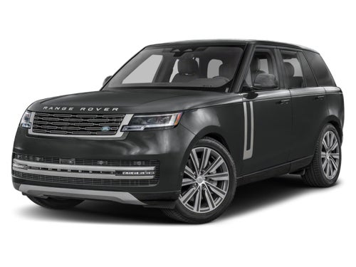 2023 Land Rover Range Rover P400 SE SWB