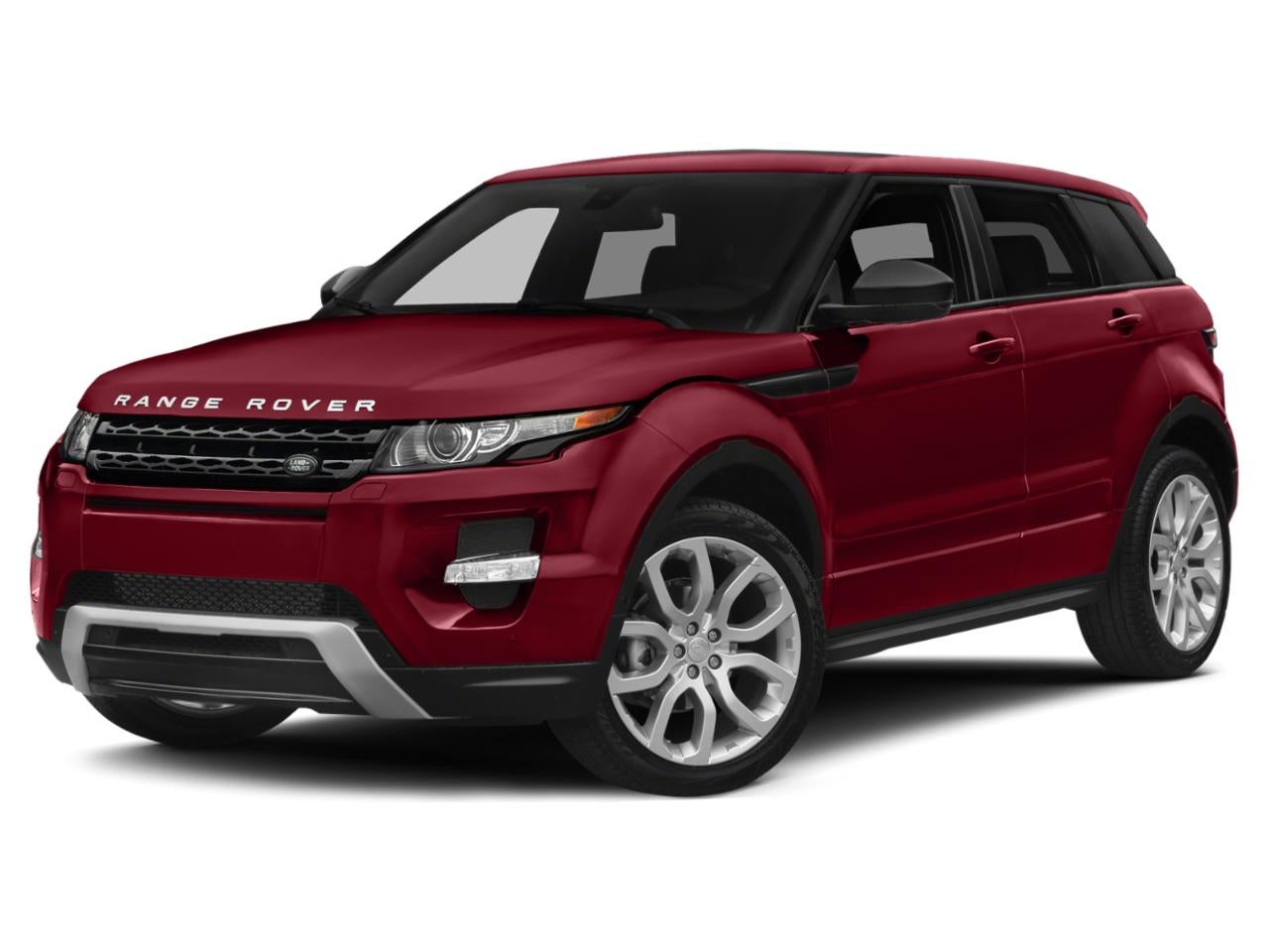 2015 Land Rover Range Rover Evoque 5dr HB Pure