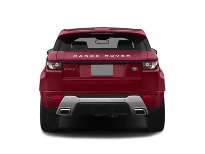 2015 Land Rover Range Rover Evoque 5dr HB Pure