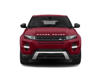 2015 Land Rover Range Rover Evoque 5dr HB Pure