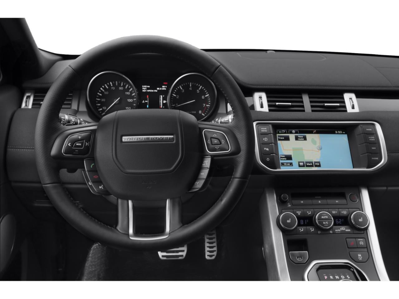 2015 Land Rover Range Rover Evoque 5dr HB Pure