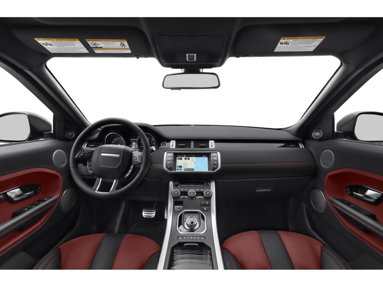 2015 Land Rover Range Rover Evoque 5dr HB Pure