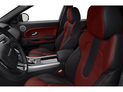 2015 Land Rover Range Rover Evoque 5dr HB Pure