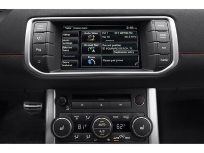 2015 Land Rover Range Rover Evoque 5dr HB Pure