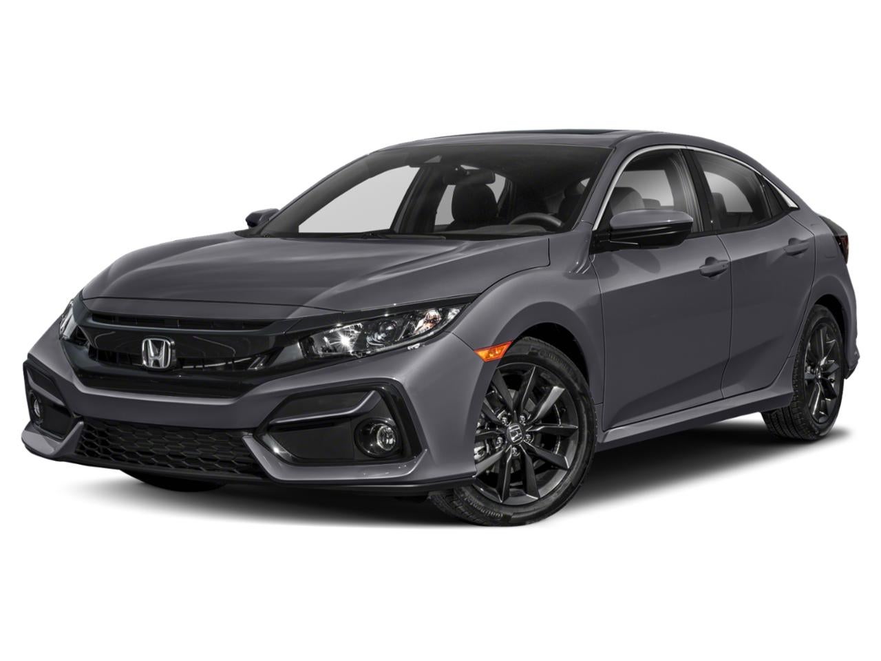 2021 Honda Civic Hatchback EX CVT