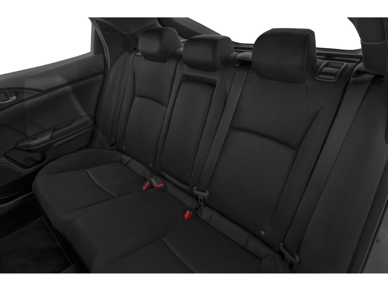 2021 Honda Civic Hatchback EX CVT