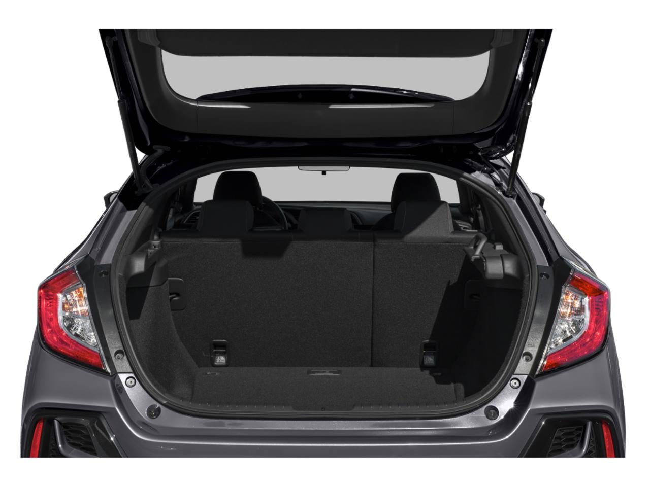 2021 Honda Civic Hatchback EX CVT