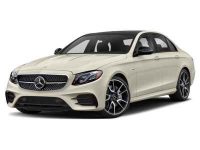 2020 Mercedes-Benz E-Class AMG® E 53 4MATIC®+ Sedan